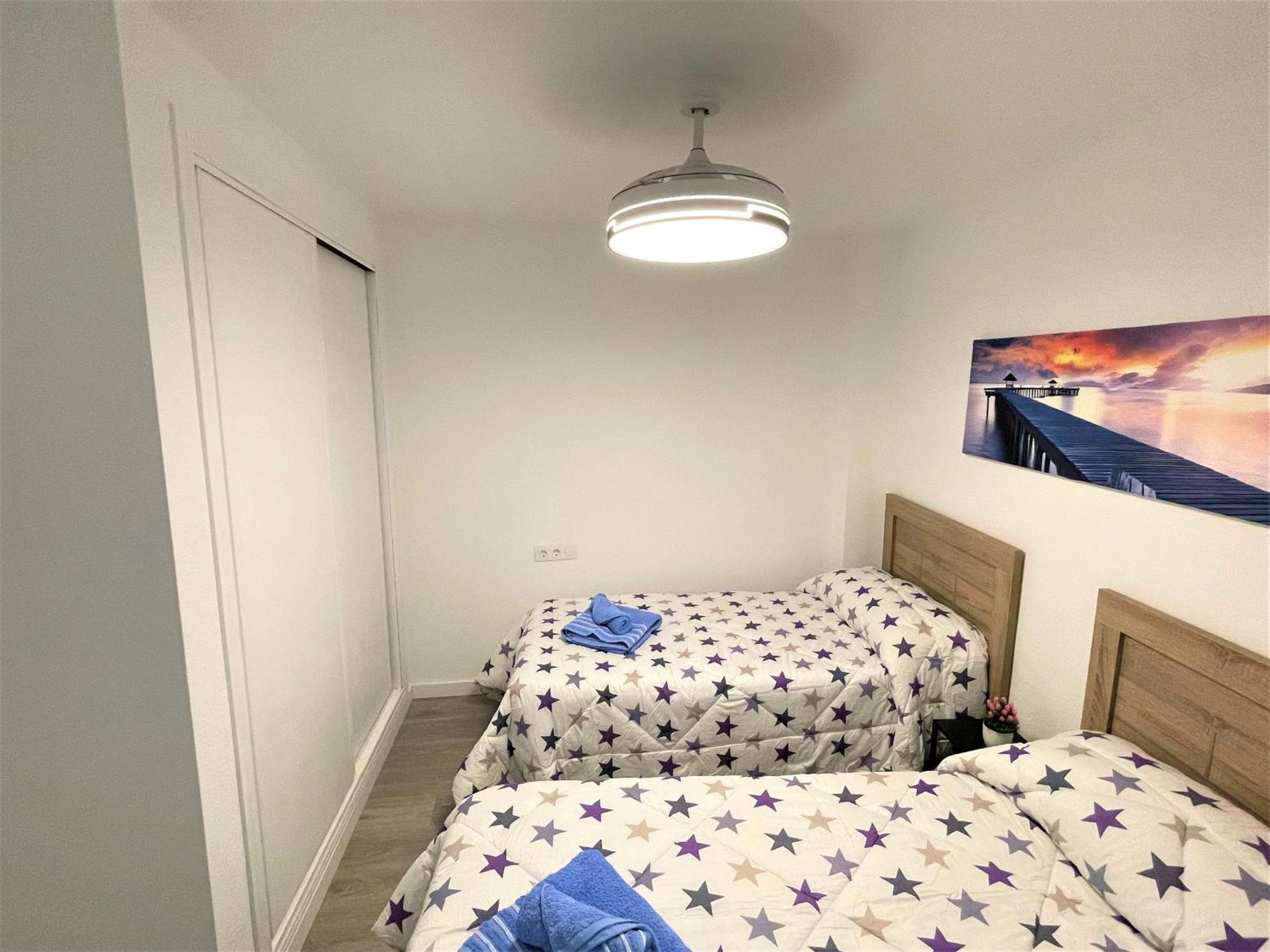 Arimat Urban Flat Zona Centro Mercado Rambla Alicante Kültér fotó